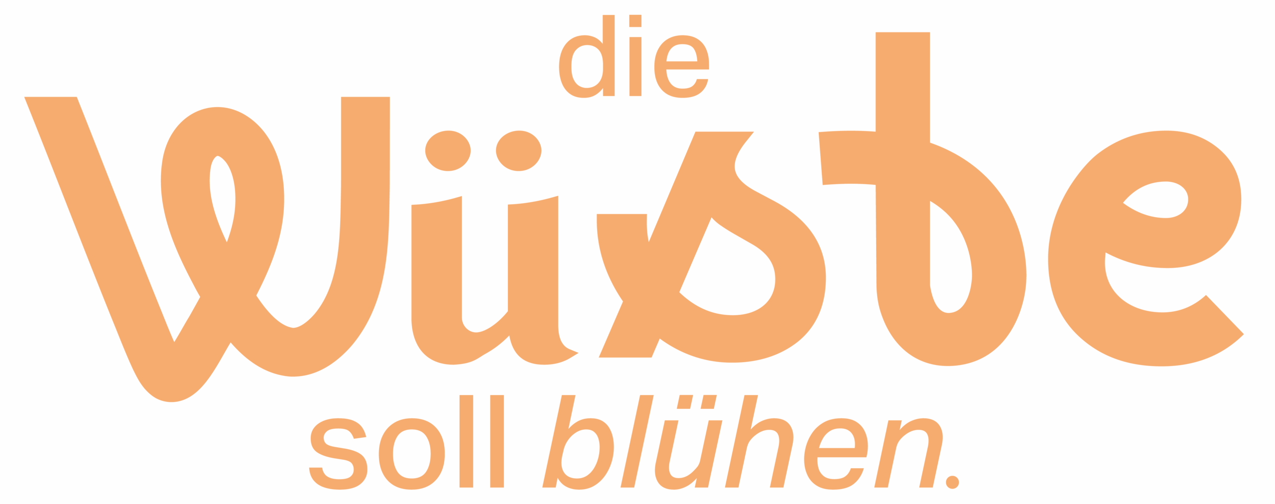 Wüsteblühn